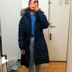 NORTH FACE PARKA